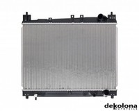 MotorküHlung Radiator FüR Toyota Yaris Verso 99-05