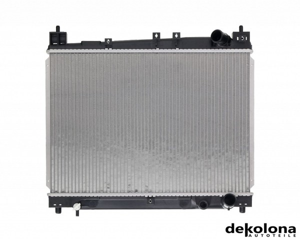 MotorküHlung Radiator FüR Toyota Yaris Verso 99-05-image