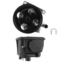 Power Steering Pump w/ Reservoir For Mercedes-Benz E350 A207 V6 3.5L 0004602383