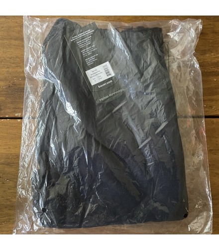 New NWT Bauer Teamcore Team Core Hockey Sweatpants Pants Warm Up Small S Black - Picture 3 of 5