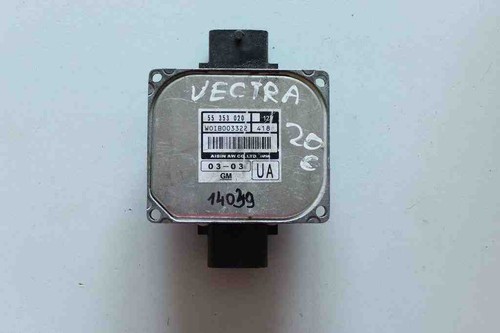 OPEL VECTRA C Getriebesteuergerät W0IB003322 14040 2.00 2005 31941822