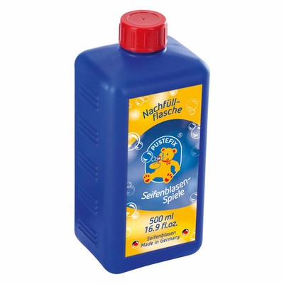 Pustefix Nachfüll-Sprudelbläser Midi   500 ml