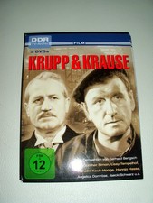 DVD Krupp & Krause DDR TV- Archiv