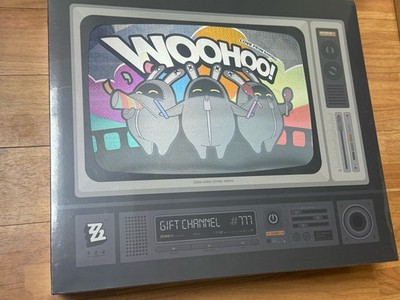 ZZZ Zenless Zone Zero TV Goods MD Box Limited Edition Full Package Official