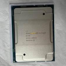 Intel Xeon Platinum 8173M SR37Q LGA3647 28 Core 56 Threads 2.0 GHz CPU Processor