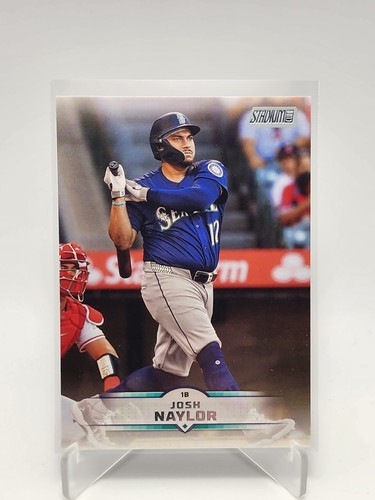 2025 Topps Stadium Club #21 Josh Naylor | Baseball Card