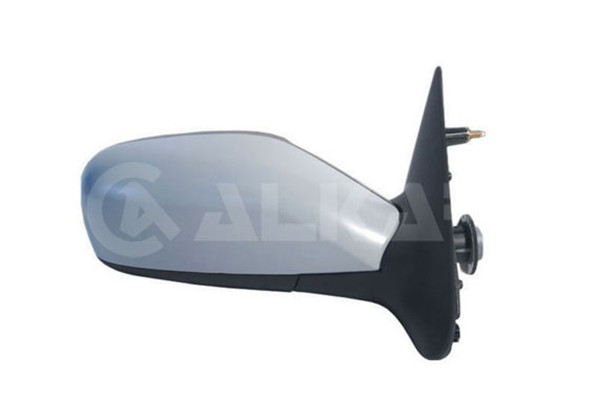 AußEnspiegel Alkar 6126229 FüR Laguna KG0 Renault BG0 Beheizbar Blau GetöNt 2-image
