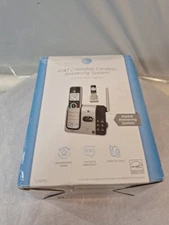 At&T 2 Handset Cordless Answering System Complete - With Caller Id/Call Waiting