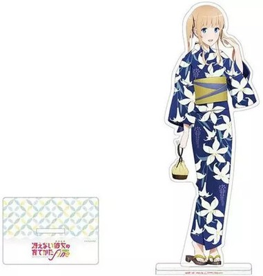 Acrylic Stand Sawamura Spencer Eri Yukata Original Big How To Raise A Boring