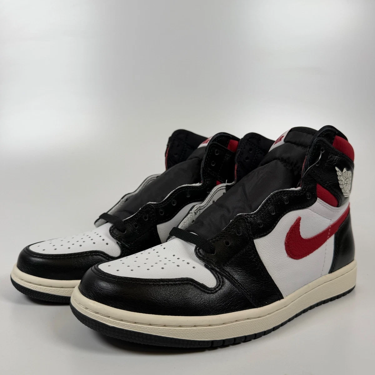 Jordan 1 Retro OG High Black Gym Red for Sale - Authenticity
