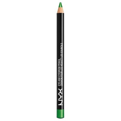 Slim Eye Pencil Grün Glitzer