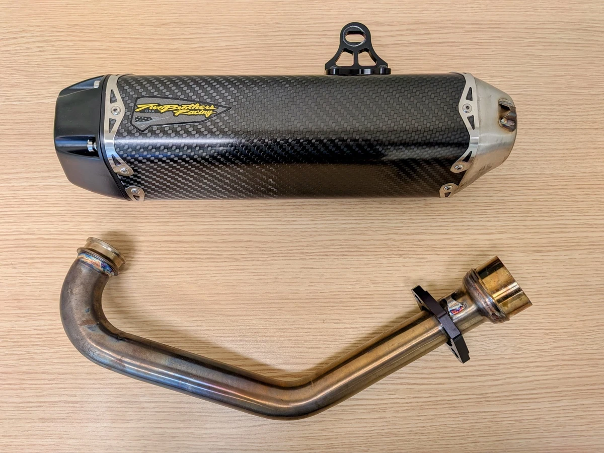 Two Brothers Racing Exhausts & Exhaust Systems for Yamaha Parts