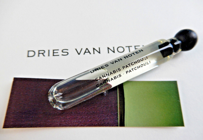 Dries Van Noten Eau de Parfum EDP Perfume Sample .07 oz / 2ml
