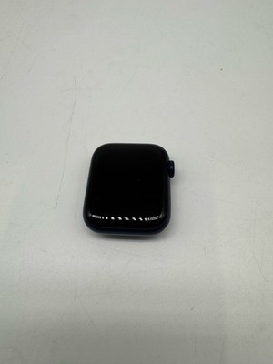 Apple Watch Series 6 40mm GPS Blue Aluminum Deep Navy Sport Band MG143LL/A