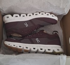 On Cloud 6 Versa Mulberry/White W 37