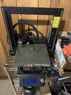 Prusa i3 MK3S 3D Printer