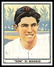 Dominic Di Maggio 1977 Playball REPRINT Baseball Card #9 (NM)