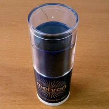 Mehron pushup grease base makeup Black BA. E-30