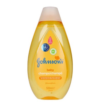 Johnson'S Johnsons Original Baby Shampoo 500ml