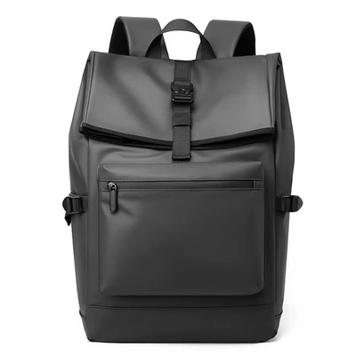 17Inch Urban Men Business Backpack Fashion Rucksack High Quality Bagpack Large C