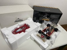 EXOTO Ferrari 312T4 #12 Gilles illeneue 1/18