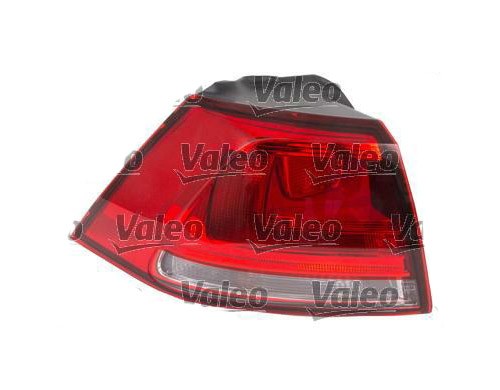 RÜCklicht Aussen Links Volkswagen Golf VII Limousine Highline 2012-2017 Valeo-image