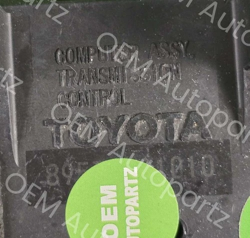 Toyota Scion TC 2014-2016 Transmission Computer Module 89530-21010 TCM Oem used - Picture 2 of 19