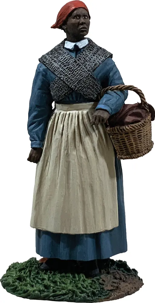 William Britains 10088 Museum Collection Harriet Tubman American Abolitionist
