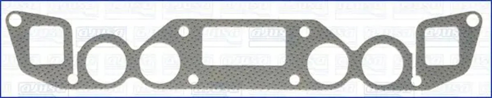 GASKET INTAKEEXHAUST MANIFOLD 13030600 FOR H20 2.0L 4cyl - Image 3