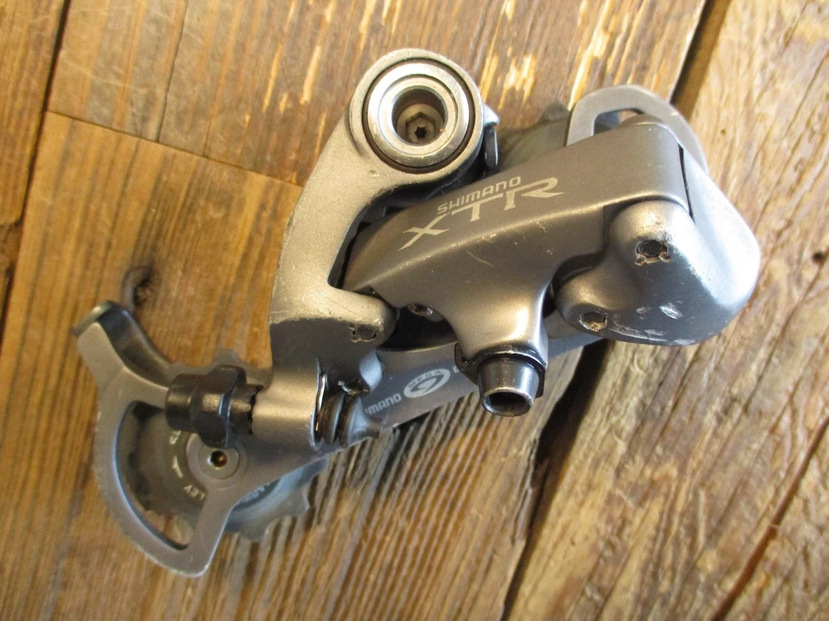 Dérailleur arrière Falcon SS Long Cage pour pièces de vélo