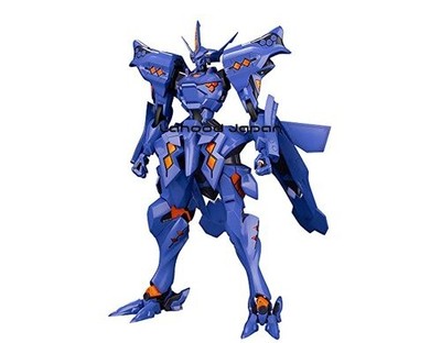 Muv-Luv Alternative Takemikazuchi Type-00R 16th Battalion Commander's Unit