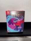 SEALED Hyper Light Drifter (Nintendo Switch, 2018, Special Edition) LRG