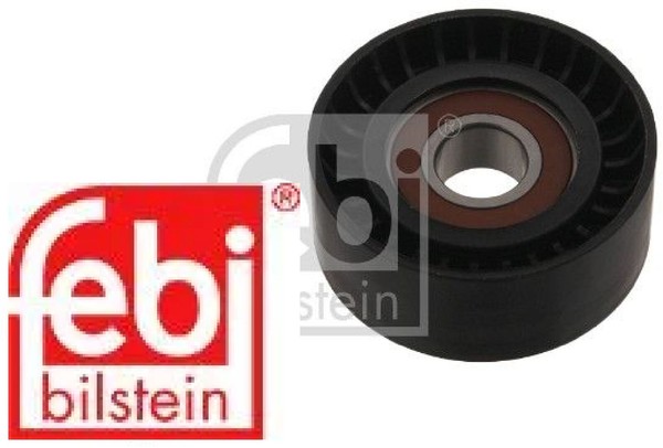 Febi Bilstein 30923 Umlenk-/FüHrungsrolle FüR Keilrippenriemen-image