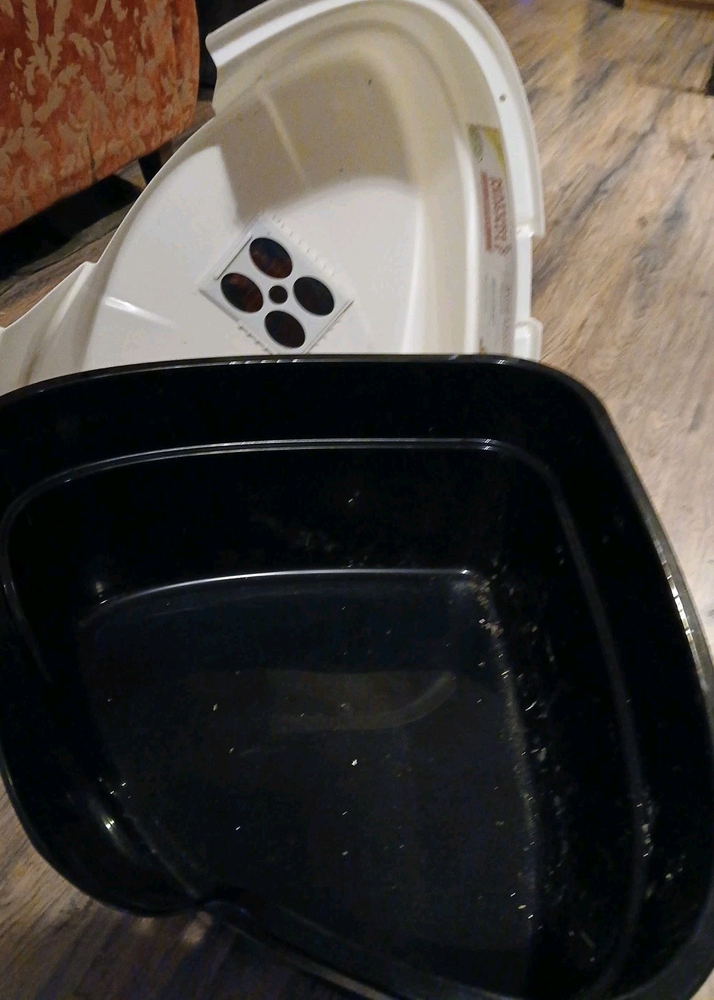 Nature's miracle hooded corner litter box charcoal filter Brand New never used