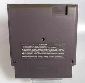 Metroid [Yellow Label] Nintendo NES Cartridge - Tested & WORKS - See Screenshots