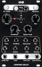 4MS LOOPING DELAY LD : NEW : DETROIT MODULAR 