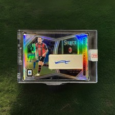 2022-23 Panini Select Serie A Soccer Cards Checklist 15