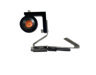 OMNI Single-Sided Adjusted Rail Clip w/2  L-Bar Prism - New In Packaging