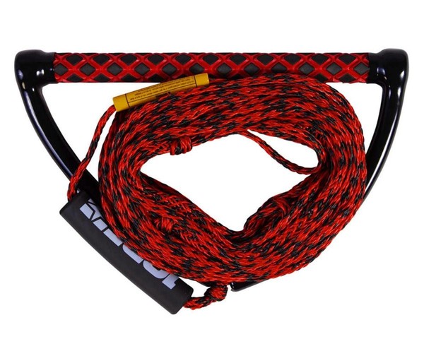 Jobe Prime Wake Combo Hantel Mit Leine Rot-image