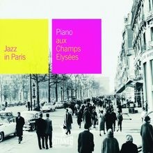 Jazz in Paris - Piano aux Champs Elysées von Art Simmons | CD | Zustand gut