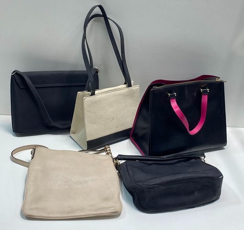 Assorted Bundle Lot of Kate Spade Purse Hand Bags Shoulder Bag - Picture 2 of 8