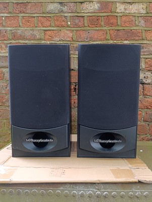 Wharfedale Valdus 100 Se Bookshelf Speakers Wharfedale Monitor 100