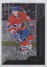 2013-14 Upper Deck Black Diamond Rookie Gems Nathan Beaulieu #185 1x1