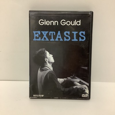 Glenn Gould Extasis DVD 2003 Kultur CBC