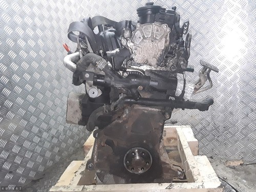 2013 VW CADDY ENGINE DIESEL TURBO 1600TDI CAYN 235000K MILES - Picture 4 of 6