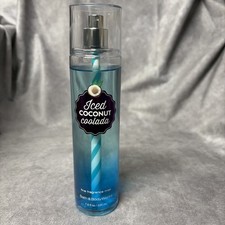 Bath  Body Works Iced Coconut Coolada Mist 7.6oz
