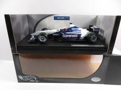 1:18 Hot Wheels Williams F1 FW23 2001 Juan Pablo Montoya
