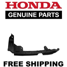 13-15 Honda Crosstour Head Light Lamp Bracket Bumper Clip Driver Side Front Oem