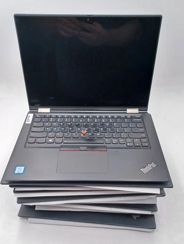 *LOT OF 9* Lenovo ThinkPad x390 Yoga | Intel i5-8265U CPU | 256GB SSD | No OS