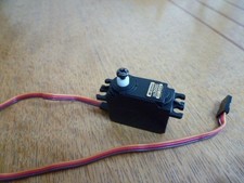 JR PROPO DS3500G Digital Rudder Servo Gebraucht, RC Flugzeug Zubehör Japan WWB